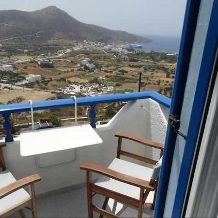 Castelopetra Aparthotel Katapola Luaran gambar