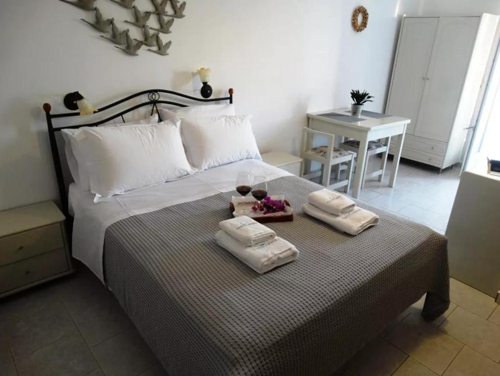 Castelopetra Aparthotel Katapola Luaran gambar