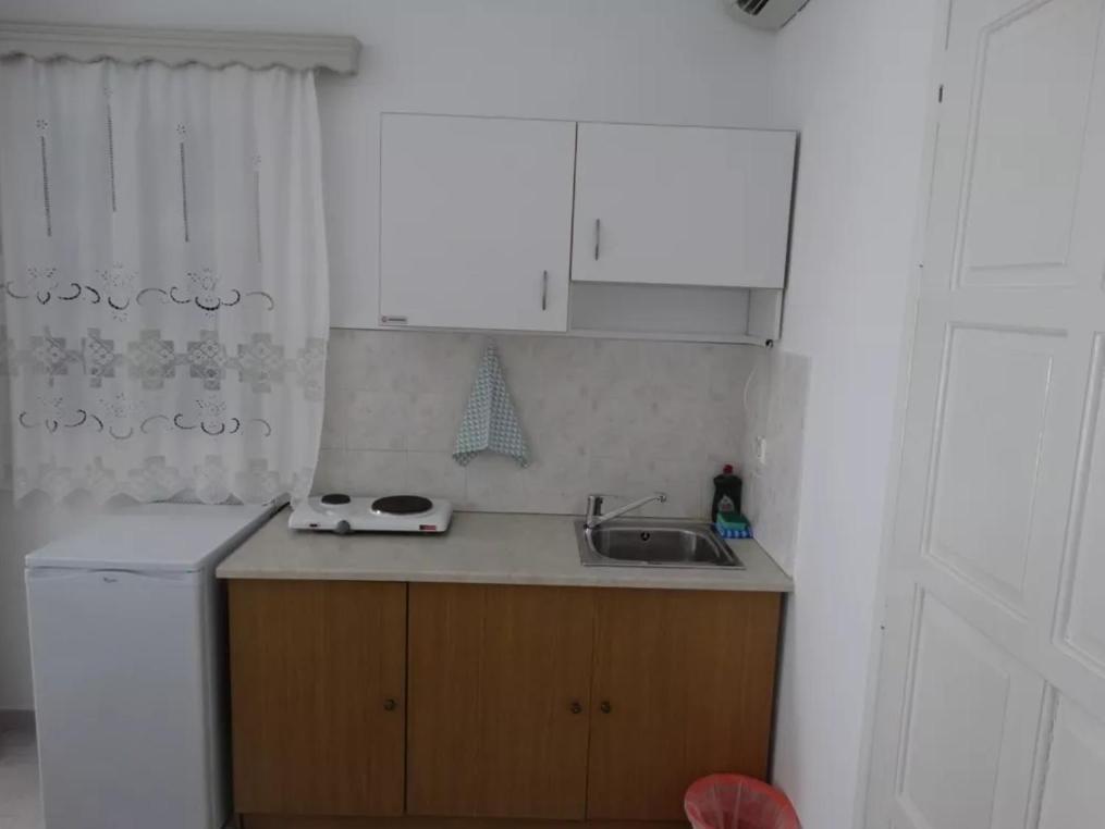 Castelopetra Aparthotel Katapola Luaran gambar