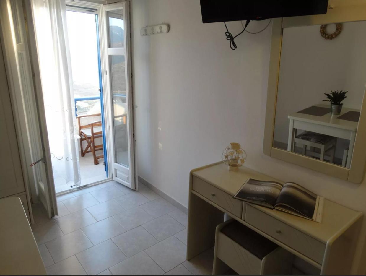 Castelopetra Aparthotel Katapola Luaran gambar