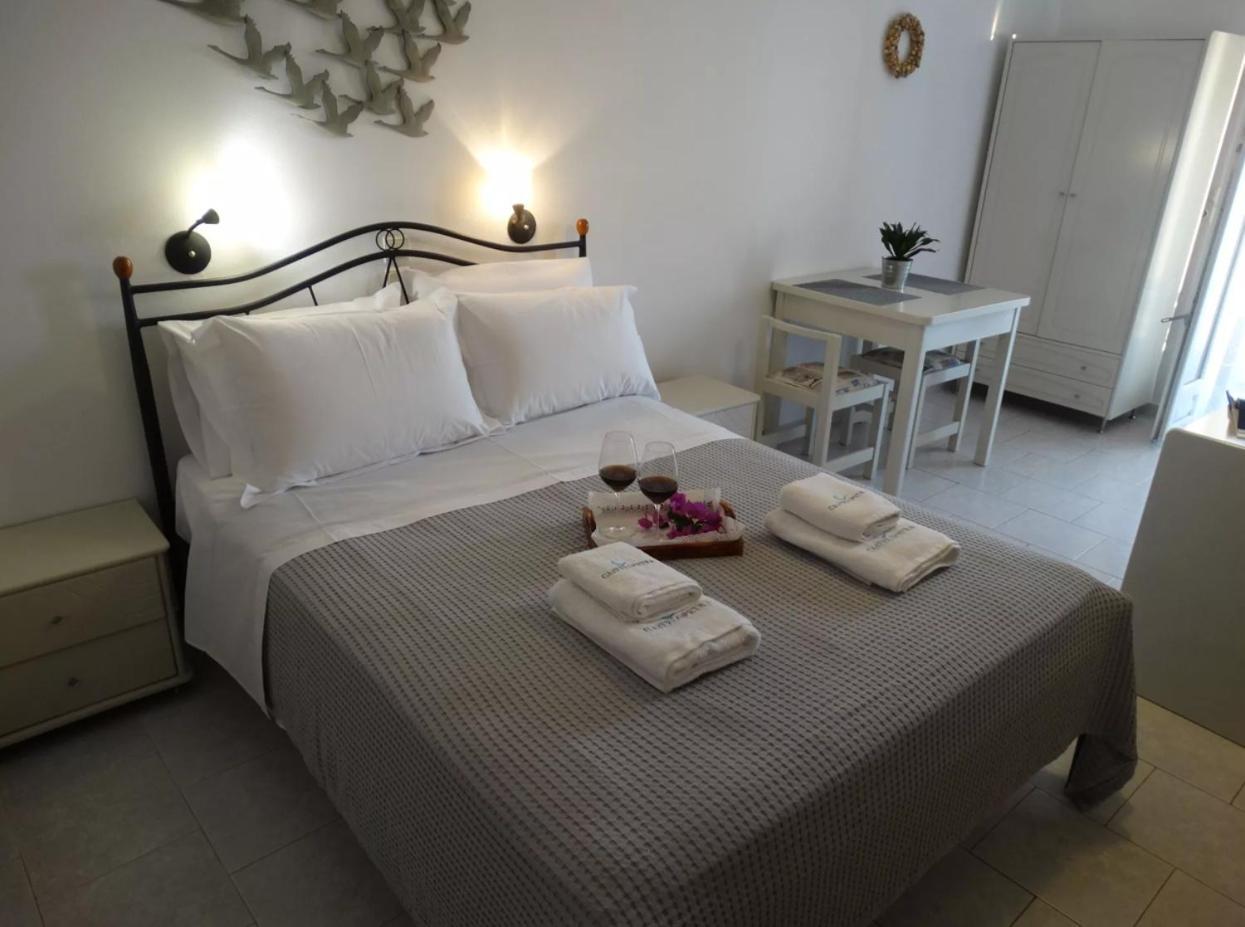 Castelopetra Aparthotel Katapola Luaran gambar