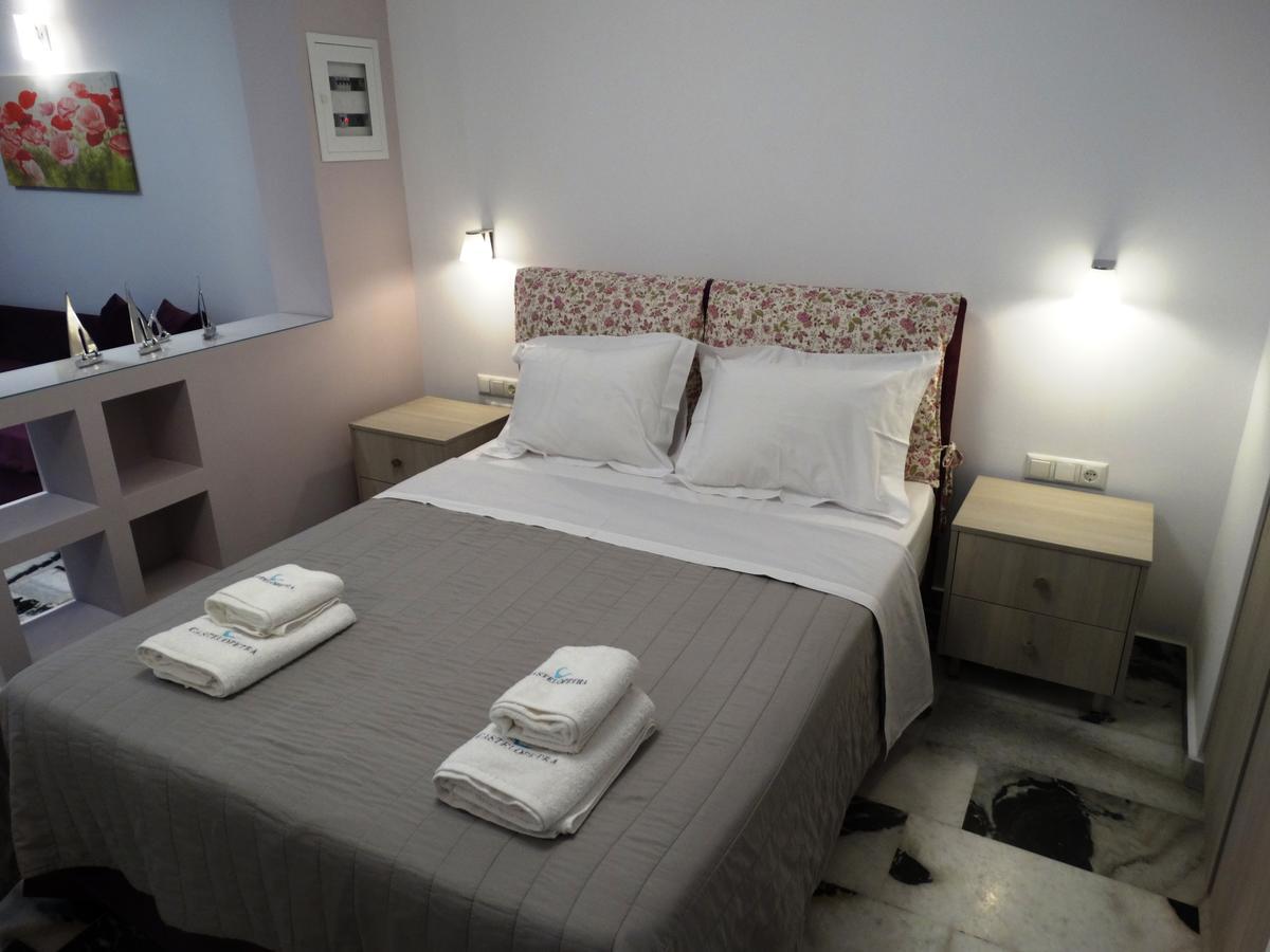 Castelopetra Aparthotel Katapola Luaran gambar
