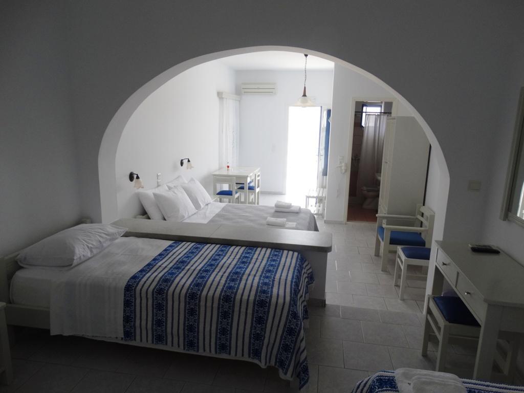 Castelopetra Aparthotel Katapola Luaran gambar