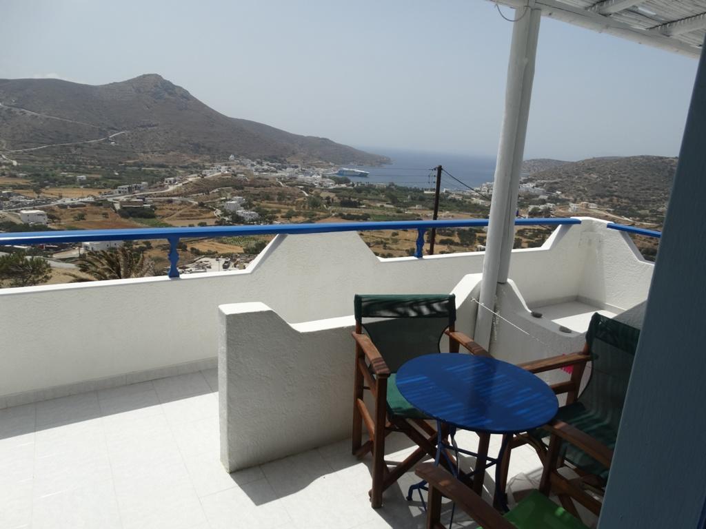 Castelopetra Aparthotel Katapola Luaran gambar