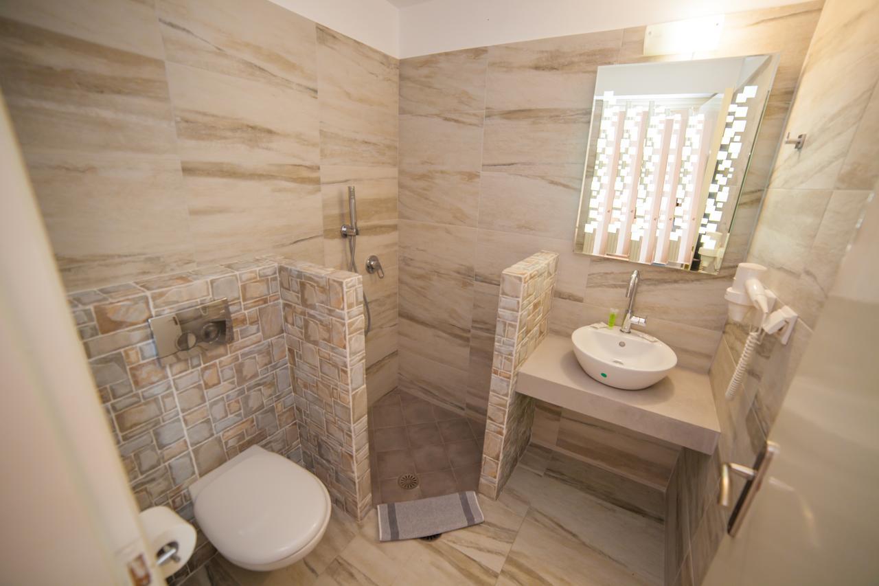 Castelopetra Aparthotel Katapola Luaran gambar
