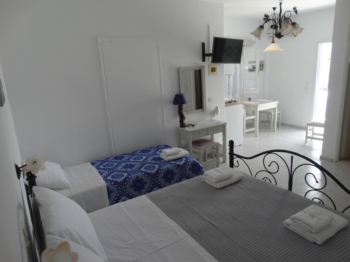 Castelopetra Aparthotel Katapola Luaran gambar