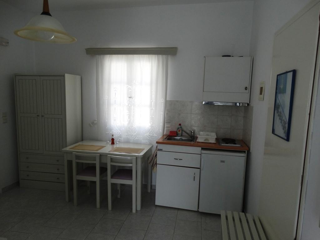 Castelopetra Aparthotel Katapola Luaran gambar
