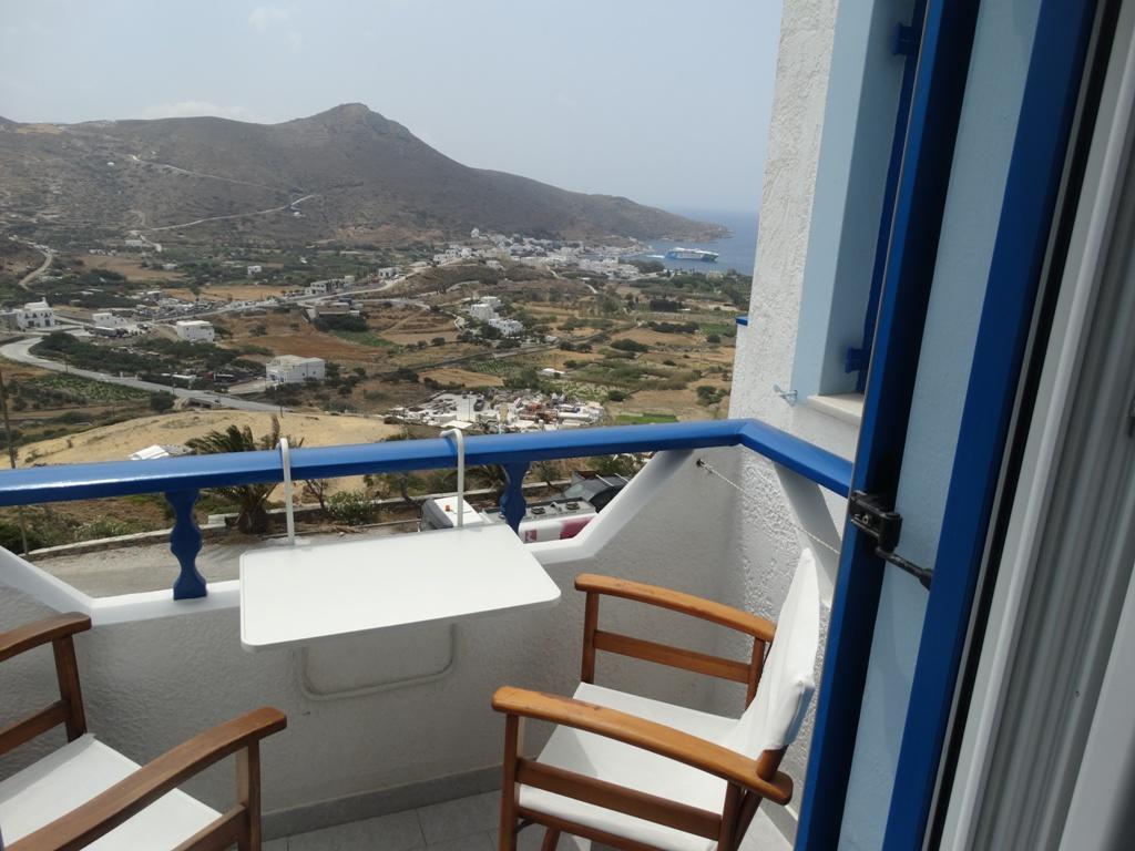 Castelopetra Aparthotel Katapola Luaran gambar