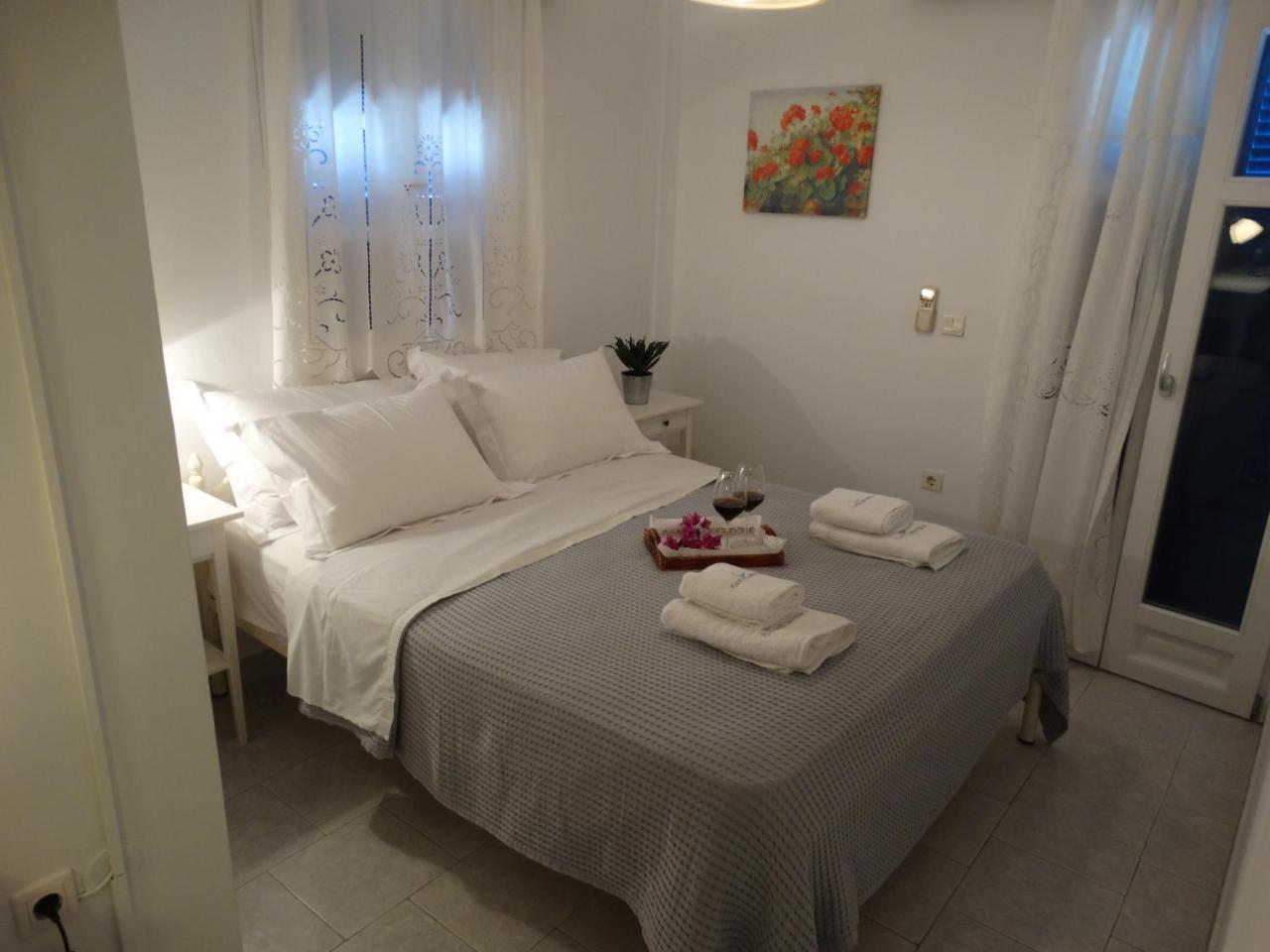 Castelopetra Aparthotel Katapola Luaran gambar
