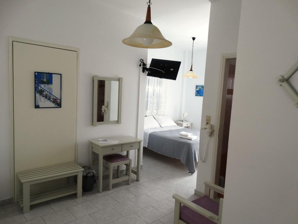 Castelopetra Aparthotel Katapola Luaran gambar