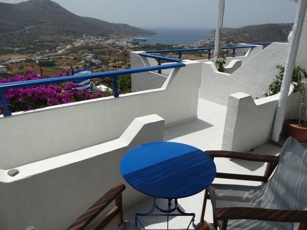 Castelopetra Aparthotel Katapola Luaran gambar