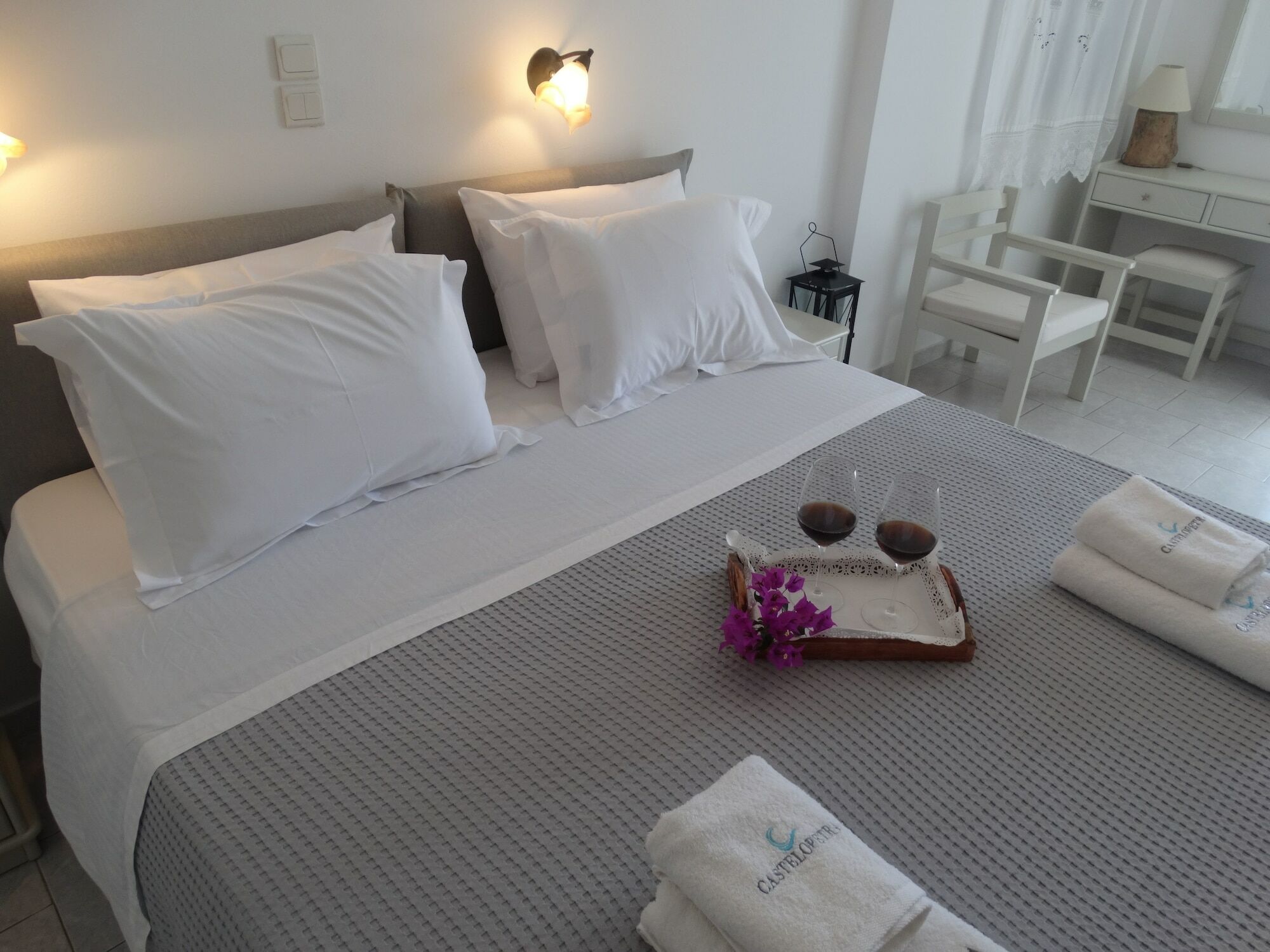 Castelopetra Aparthotel Katapola Luaran gambar